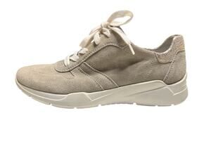 Semler Sneaker Trainer Grau Bequem Suede Leather Shoes UK 5.5 / US 7.5 Germany